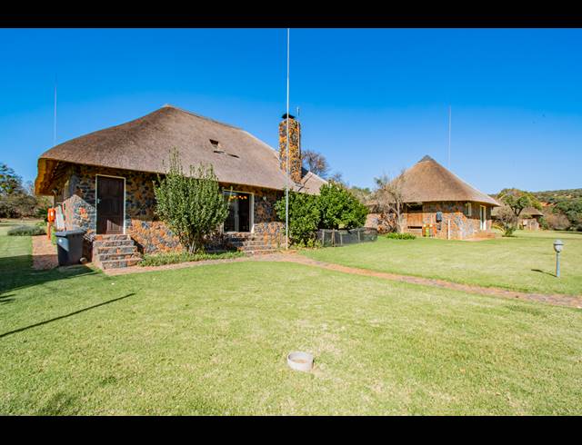 630HA FARM FOR SALE IN RUSTENBURG RURAL